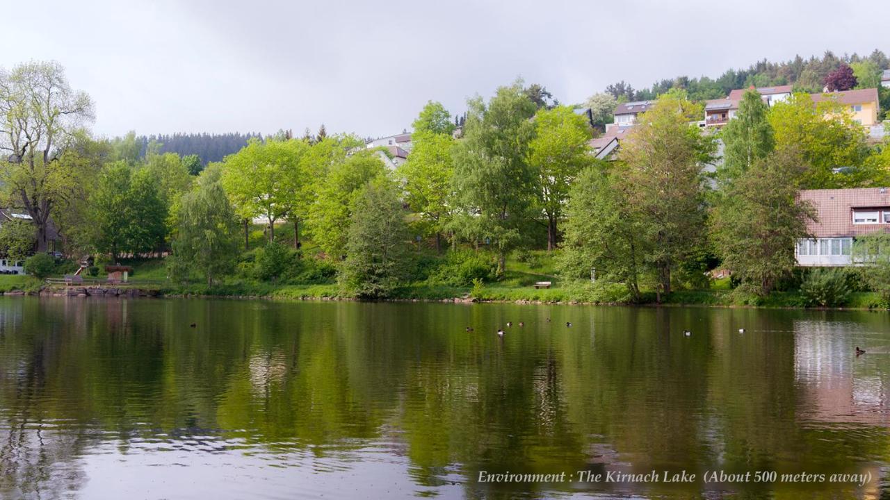 Entire House In Schwarzwald With Mountain View, Private Sauna, Gym, Garden And Terraces Unterkirnach Dış mekan fotoğraf